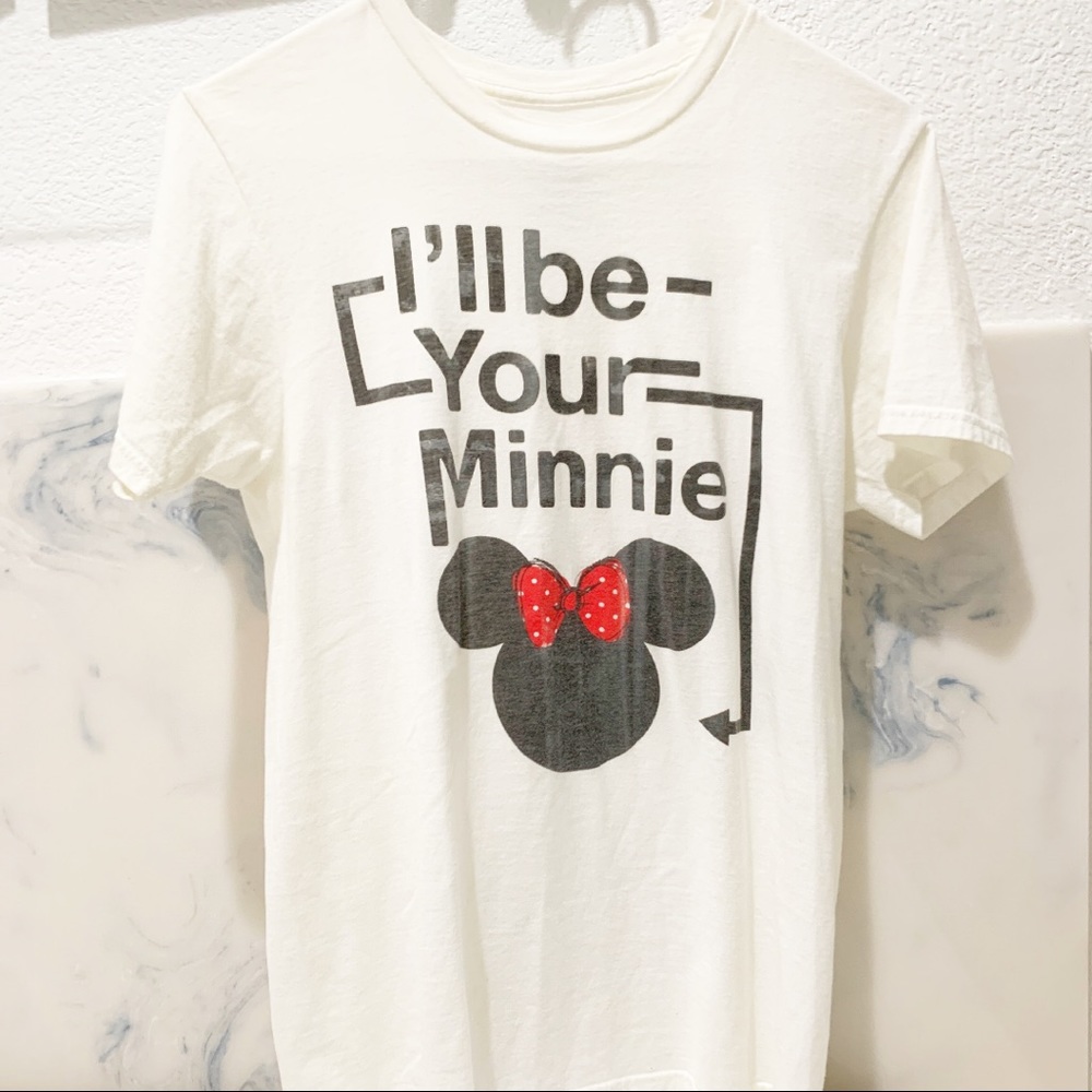 Minnie Mouse T Shirt